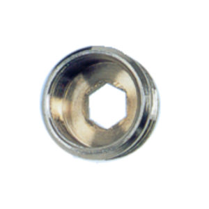 ADATTATORE OTTONE PER AERAT.F22-M3/4"