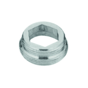 ADATTATORE OTTONE PER AERAT.M24-M22