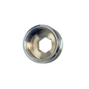 ADATTATORE OTTONE PER AERAT.F22 - M1/2"
