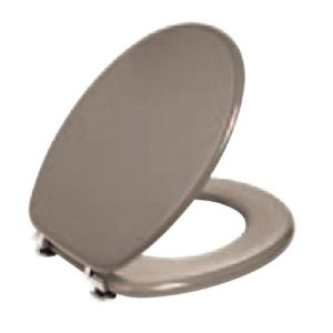 SEDILE WC MDF COLORE TORTORA