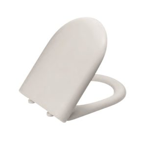 SEDILE WC TERMOINDURENTE X CESAME SERIE SINTESI BIANCO