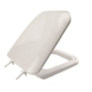SEDILE WC TERMOINDURENTE X IDEAL STANDARD SERIE CONCA BIANCO