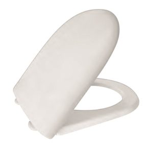 SEDILE WC TERMOINDURENTE X CESAME SERIE ARETUSA BIANCO