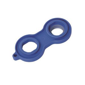CHIAVETTA M24/M28/M22 SMONTAGGIO PER AERATORI -BLU-