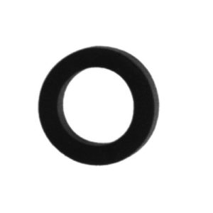 GUARNIZIONE 3/8" GOMMA PIANA
