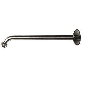 BRACCIO TEVERE 30 cm X DOCCIA ZAMA CROMATA