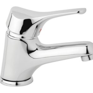 "DELTA" LAVABO MISCELATORE CROMATO