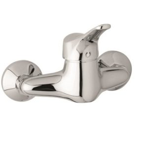 "DELTA" DOCCIA ESTERNO S/KIT MISCELATORE CROMATO