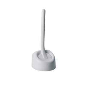 PORTASCOPINO SERIE "VELA" BIANCO