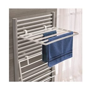 STENDIBIANCHERIA 51x32cm PER TERMOARREDO PP BIANCO PORTATA MAX 5 kg