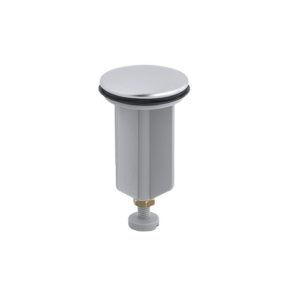 SALTARELLO 1" PLASTICA X SCARICO AUTOMATICO