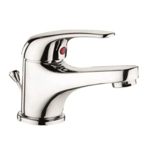"TUGELA" LAVABO MISCELATORE CROMATO
