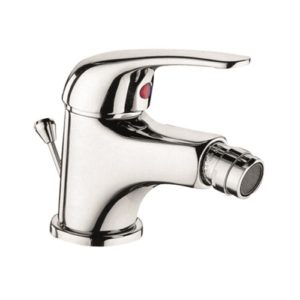 "TUGELA" BIDET MISCELATORE CROMATO