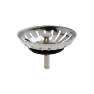 GRIGLIA CESTELLO INOX PERNO LUNGO