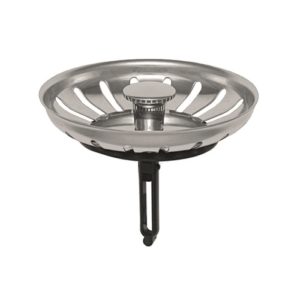 GRIGLIA &Oslash;83 X 52332115 INOX GAMBO IN PLASTICA, CESTELLO RIBASSATO ECONOMICO