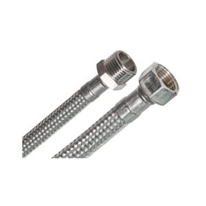 FLEX INOX MF 1/2" 100cm AISI 304