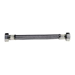 FLEX INOX F1/2" F3/8" 25cm AISI 304