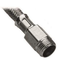 FLEX INOX MF 1/2" 30cm ESAGONALE LUNGO