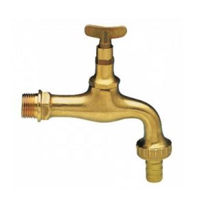 RUBINETTO 1/2" C/CHIAVETTA SERIE BENACO