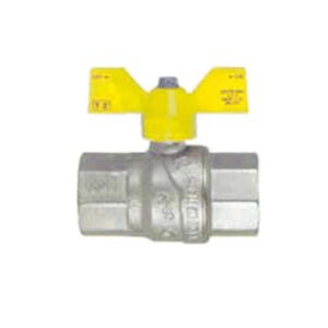 VALV.SFERA FF 1/2" SERIE FUTURGAS