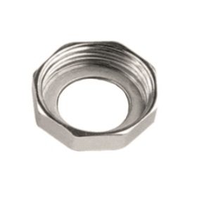 DADO 26-1" X TUBO CARTELLATO OTTONE