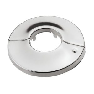 ROSONE 3/4" APRIBILE OTTONE CROMO