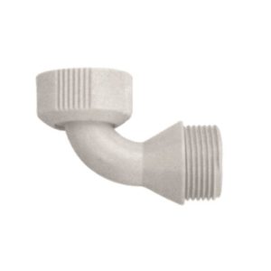 CURVA 3/4" X TUBO LAVATRICE/LAVASTOVIGLIE