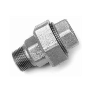 BOCC. MF 3/4" SEDE CONICA  GHISA