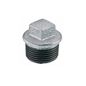TAPPO C/QUADRO M 3/4" GHISA