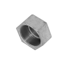 TAPPO ESAG. F 1/2" GHISA
