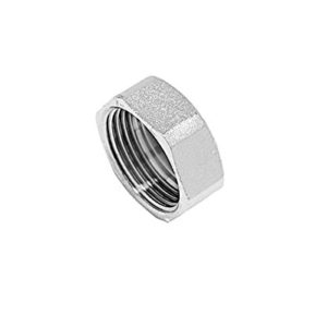 TAPPO F 1" OTTONE CROMATO