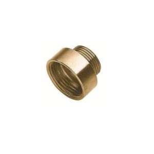 PROLUNGA MF1"X10 OTTONE GIALLO