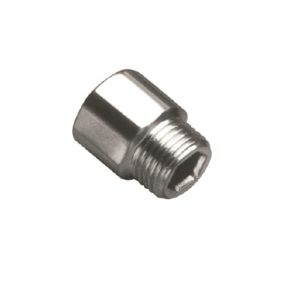 PROLUNGA MF 1" x 20 ACCIAIO ZINCATO