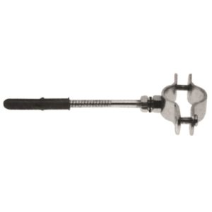 COLLARE 1" TASSELLO 10 VITE 8x90 FERMATUBO ACCIAIO ZINCATO