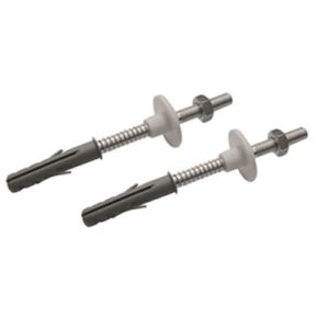 BULLONI FIX 10x120 LAVABO 2pz x conf