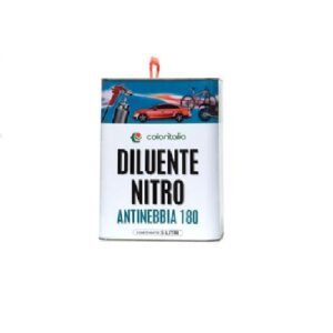 NITRO ANTINEBBIA 5 lt