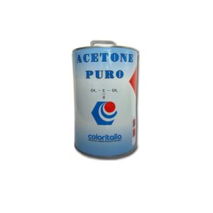 ACETONE PURO 5 lt - UN 1090 ACETONE,3,II