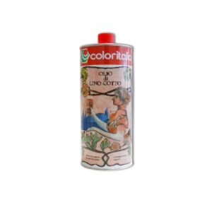 OLIO LINO COTTO 1 lt