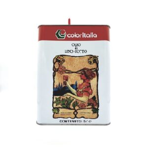 OLIO LINO COTTO 5 lt