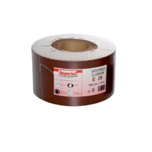 E28 gr.60 CARTA RESINATA h.120mm