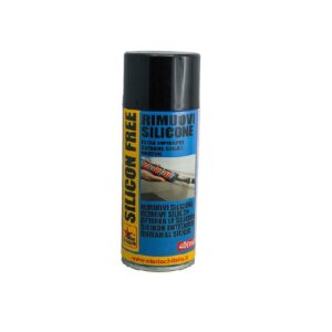 SILICON FREE 400ml RIMUOVI SILICONE-CATRAME-COLLA SPRAYl