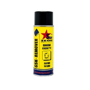 GSK-REMOVER 400ml RIMUOVI ETICHETTE SPRAY