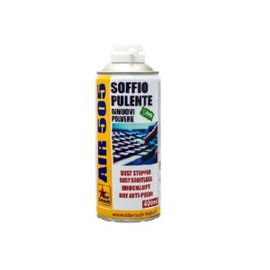 AIR 505 400ml ARIA COMPRESSA RIMUOVI POLVERE SPRAY