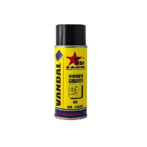 VANDAL 400ml RIMUOVI GRAFFITI GEL SPRAY
