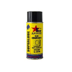 SUPERLUBE 400ml OLIO SINTETICO AL TEFLON SPRAY