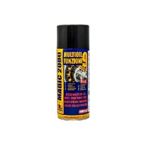 MAGIC 2000 400ml MULTIOIL LUBRIFICANTE 9 FUNZIONI SPRAY