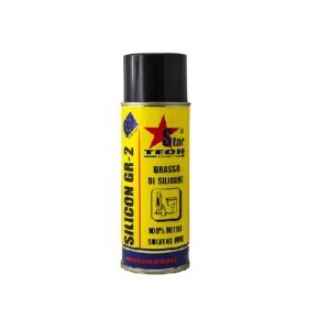 SILICON GR-2 400ml GRASSO DI SILICONE SPRAY