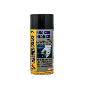 MARINER GR-2 400ml GRASSO BIANCO NAUTICA SPRAY