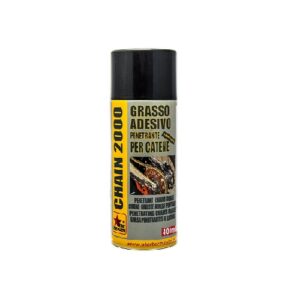 CHAIN 2000 400ml GRASSO ADESIVO PENETRANTE CATENE SPRAY
