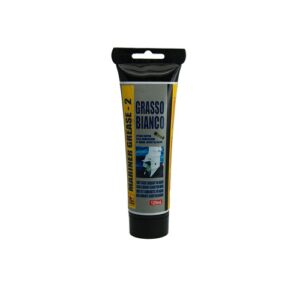 MARINER GR-2 125ml GRASSO BIANCO NAUTICA TUBO
